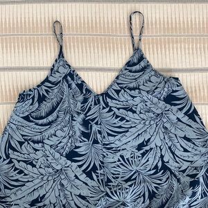 Topshop swim coverup